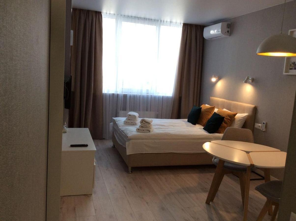 Smart Studio Galaxy 2 Floor Киев Екстериор снимка