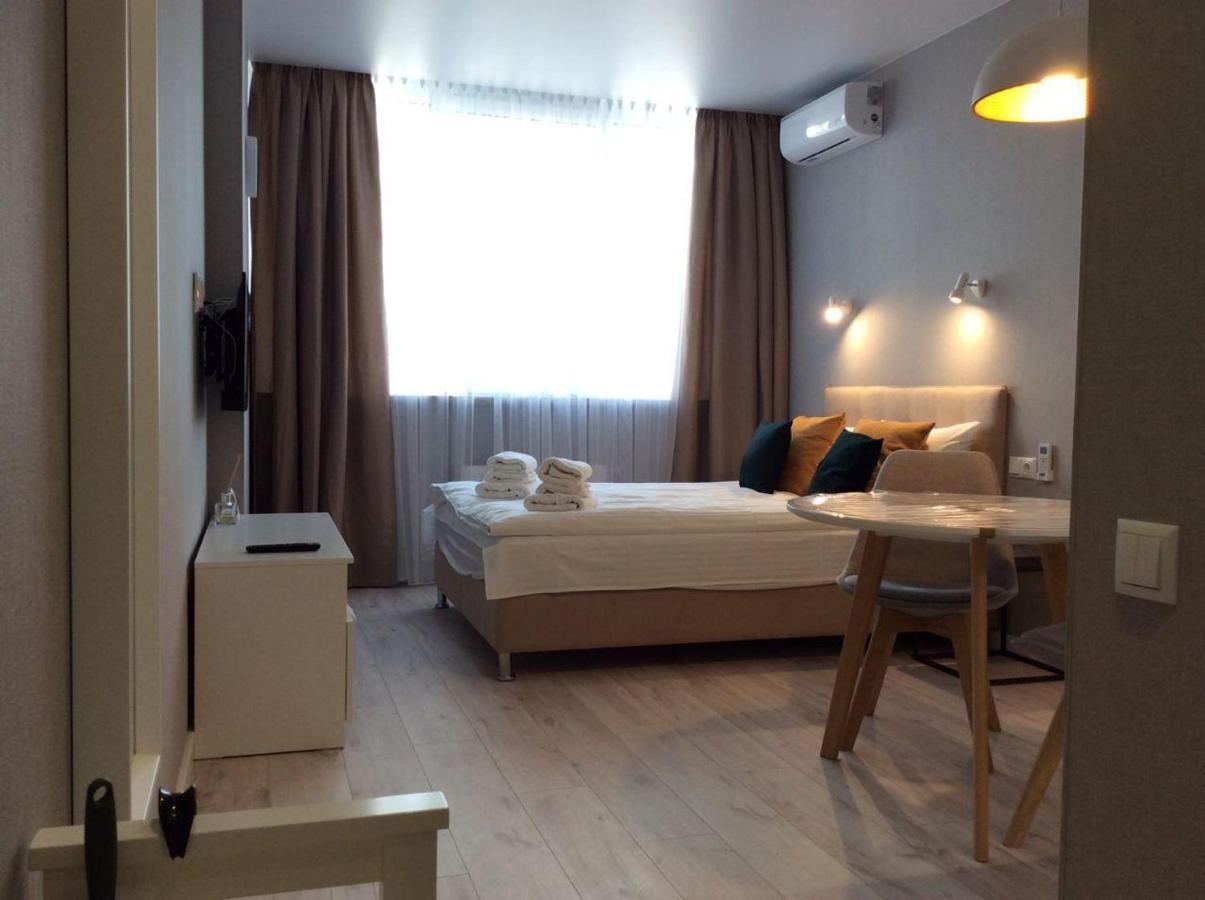 Smart Studio Galaxy 2 Floor Киев Екстериор снимка